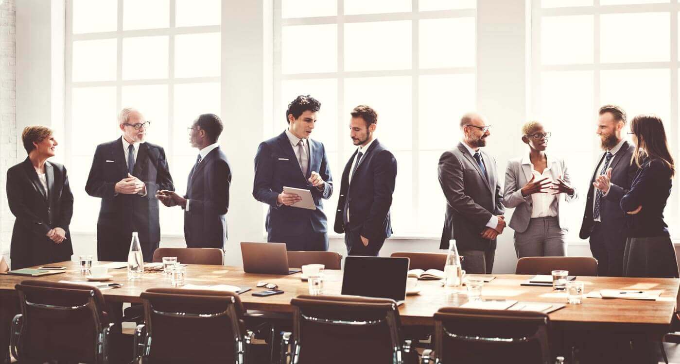 Business Meeting farnham geotagged