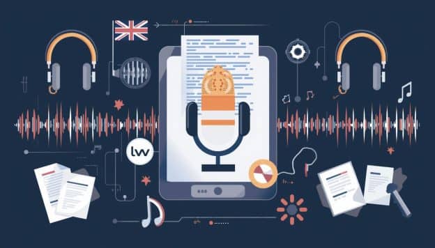 What to Look for When Choosing a UK Transcription Service Cover Image