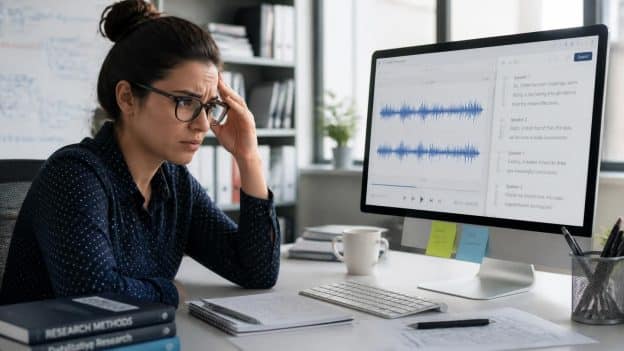Why Researchers Are Abandoning AI Transcription Tools Cover Image